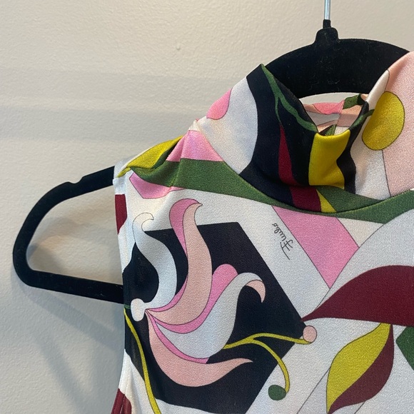 Emilio Pucci x Wolford Bodysuit S - Picture 3 of 7